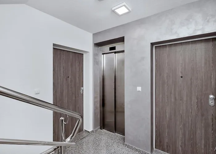 Luxury Macola Free Parking Apartman Makarska