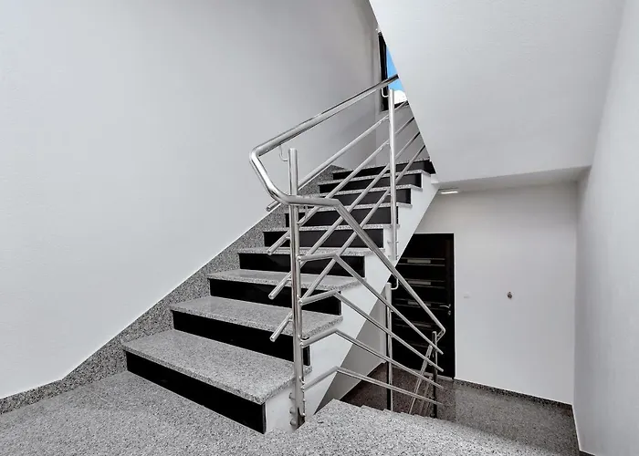 Luxury Macola Free Parking Apartman *