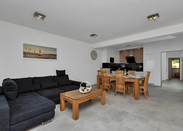 Luxury Macola Free Parking Apartman *