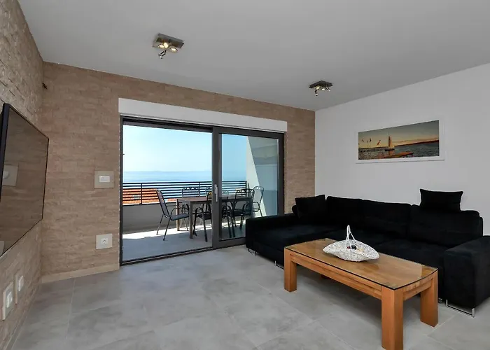 Luxury Macola Free Parking Apartman