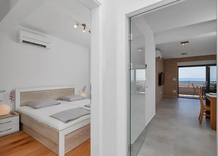 Luxury Macola Free Parking Makarska