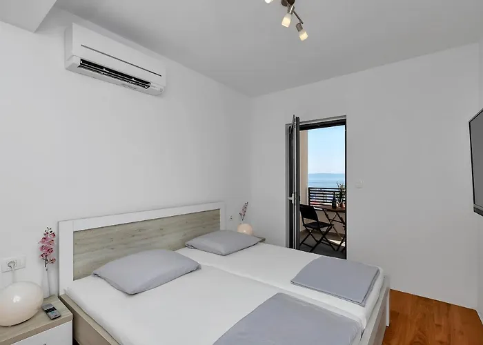 Luxury Macola Free Parking Apartman Makarska