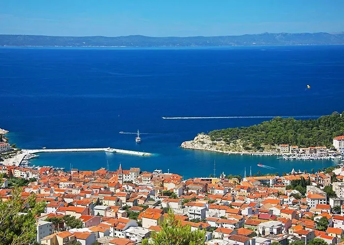 Luxury Macola Free Parking * Makarska