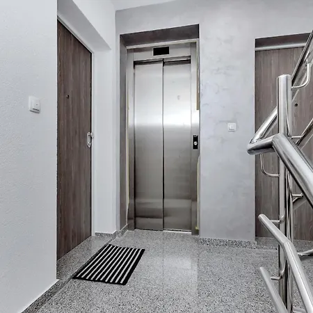 Luxury Macola Free Parking Daire *