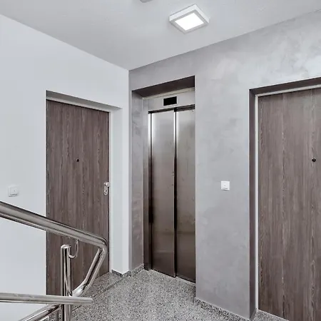 Luxury Macola Free Parking Апартаменты Макарска