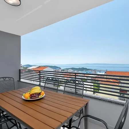 Apartment Luxury Macola Free Parking Makarska