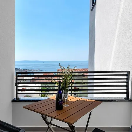 Apartmán Luxury Macola Free Parking Makarská