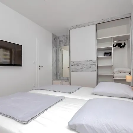 Appartement Luxury Macola Free Parking Makarska