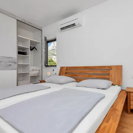 Luxury Macola Free Parking Apartment Makarska