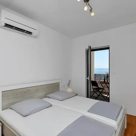 Luxury Macola Free Parking Apartment Makarska