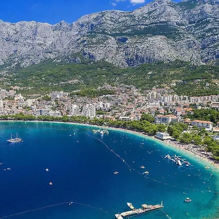 Apartment Luxury Macola Free Parking Makarska