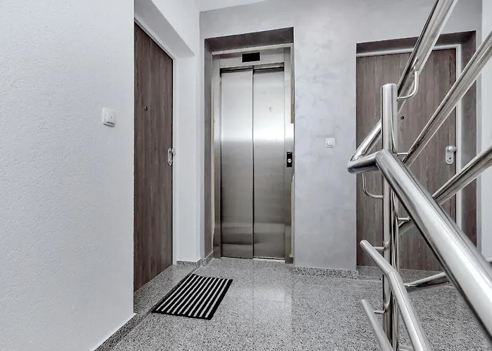 Luxury Macola Free Parking Daire *