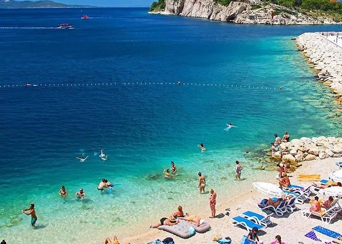 Daire Luxury Macola Free Parking Makarska