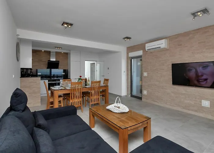 Luxury Macola Free Parking * Makarska