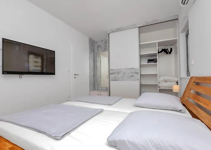 Lejlighed Luxury Macola Free Parking Makarska