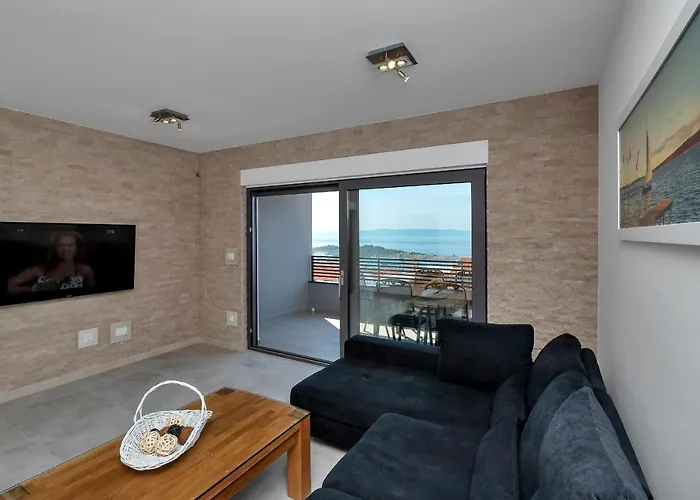 Luxury Macola Free Parking Daire