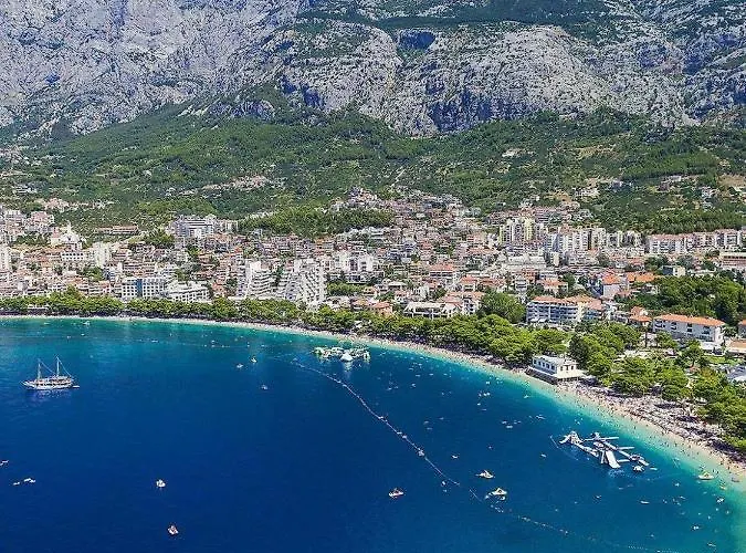 Daire Luxury Macola Free Parking Makarska